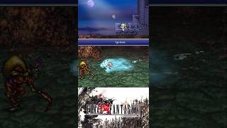 Final Fantasy VI  ALL quotLimit Breaksquot [upl. by Wendolyn]