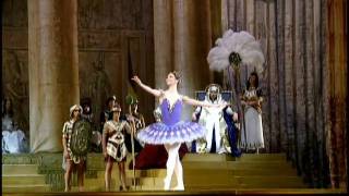 Maria Alexandrova amp Ruslan Skvortsov La Fille du Pharaon Part 2 [upl. by Mcgee]