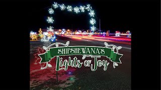 Shipshewana Parade of Lights Live 7pm Eastern [upl. by Etteragram49]