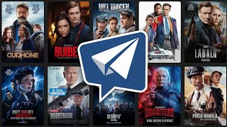 Best telegram channel for movie download in Hindi  Telegram movie download channel Hindi [upl. by Peder]