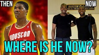 Where Are They Now HAKEEM OLAJUWON [upl. by Linn]