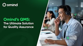 Ominds QMS The Solution for Quality Assurance Excellence [upl. by Templer]