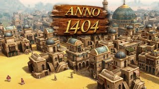 Lets Play Anno 1404 003 DeutschHD  Gewürze sind nun Pflicht [upl. by Fidole662]