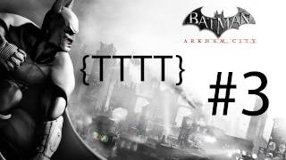 Batman Arkham City  Walkthrough Gameplay  Part 3 HD X360PS3PC [upl. by Estevan]