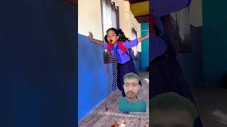 Jambi😱 reaction comedy funny emotional story cartoon banku schoollife doli dolikevideo [upl. by Niko218]