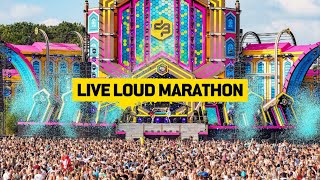 Decibel outdoor 2023  LIVE LOUD Marathon with Cryex EForce Rejecta amp The Purge [upl. by Annig683]