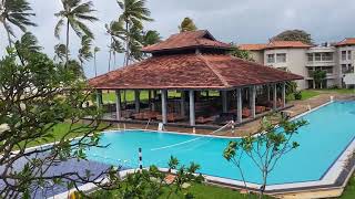 Holiday Destination Srilanka Negombo Hotels relaxing srilanka hotel [upl. by Horacio]