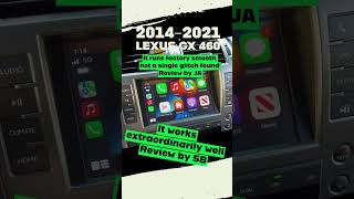 HIGH QUALITY CARPLAY KIT  BeatSonic USA lexus toyota [upl. by Yerrok583]