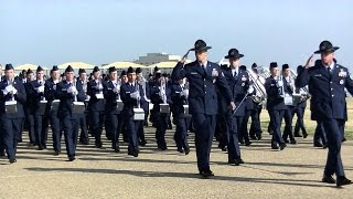 US Air Force BMT Graduation [upl. by Nole]