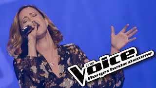 Charlotte Sofie Eliassen  The Joke Brandi Carlile  Blind Auditions  The Voice Norway  Season 6 [upl. by Nerac]