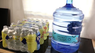 5 Gallon VS Individual Bottle Water Shelf Life [upl. by Paynter505]