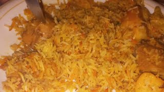 Yummy 🤤 Biryani ❤️ explore shorts [upl. by Dibbrun762]