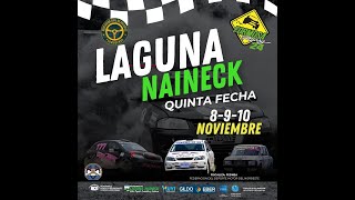 SE VIENE LA 5TA FECHA RALLY FORMOSEÑO EN LAGUNA NAINECK [upl. by Ana608]