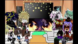 Security breach  cassie reacts to Micheal Afton part 33  fnaf x gacha [upl. by Harrietta]