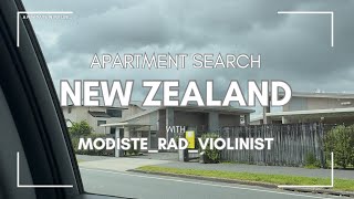 Apartment Search  A South African in New Zealand  Things to Know [upl. by Aleunamme]