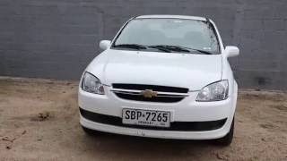 Chevrolet Corsa Classic LS 2012 En Venta [upl. by Adlanor]