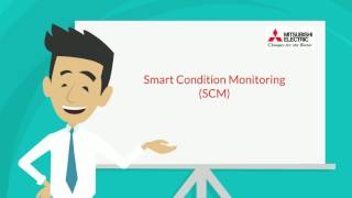 Smart Condition Monitoring from Mitsubishi Electric [upl. by Watkin]