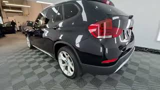 2013 BMW X1 X DRIVE 20i Individua [upl. by Hanafee34]