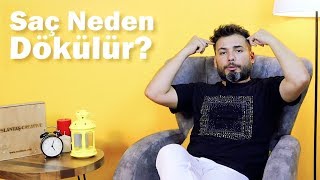 Kreatin Saç Döker mi En Bilimsel Video [upl. by Ecnerewal660]