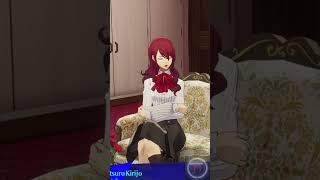 MITSURU RANK 10 BE LIKE Persona 3 Reload shorts [upl. by Ahsetra]