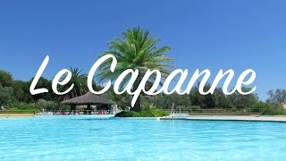 Vacanze al Camping Village Le Capanne in Toscana [upl. by Hedberg]