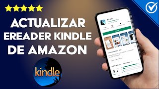 Cómo Actualizar el Software de la eReader Kindle de Amazon ¡Muy Fácil [upl. by Mufi]