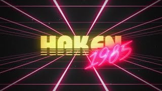 Haken  1985 Lyric Video [upl. by Lunt437]