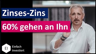 Der ZinseszinsEffekt und wie Fonds ihn euch wegnehmen [upl. by Eladnyl]