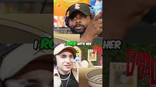 SMACK BY DISHPAN SHE LOYAL  DanDaDan Ep5 REACTION shorts fypシ゚viral fypシ゚ anime dandadan [upl. by Ylrehs]