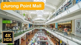 Jurong Point Mall Tour [upl. by Henrie]