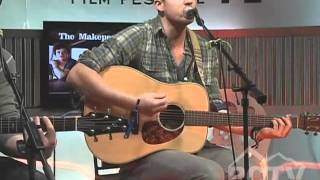 Sundance Music 2012 The Makepeace Brothers 2 of 3 [upl. by Anaeg]