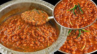 इस चना मसाला के आगे होटल और ढाबा भी फेल है  Chana Masala Recipe  Kala chana Recipe Kabitaskitchen [upl. by Gimpel]