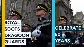 Royal Scots Dragoon Guards Celebrate 50 Years [upl. by Lin246]