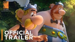 ASTERIX THE SECRET OF THE MAGIC POTION  Official Australian Trailer [upl. by Adekahs394]