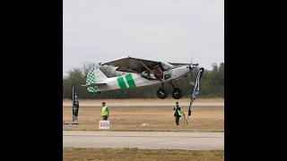 Rans S20 Piloted By Brent Womack  Lonestar STOL 2024 experimentalaircraft aviationdaily [upl. by Nawad]