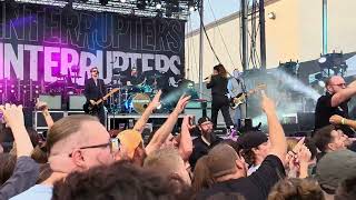 The Interrupters  Take Back The Power  Live SLC Utah  The Complex  20240910 [upl. by Utir208]