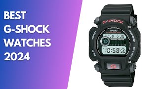 Best GShock Watches of 2024 Review of Top GShock Watches [upl. by Llehsam]