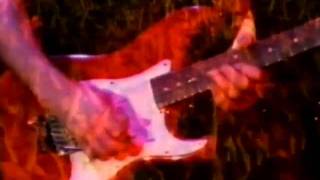 Gary Moore  Empty Rooms  Live in Stockholm 1987 [upl. by Ramah754]