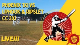 Frimley Phoenix CC 1st XI v Liphook amp Ripsley CC 3rd XI [upl. by Wende]