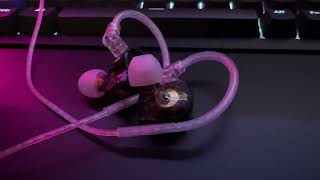 Linsoul KZ ZS10 PRO X Upgraded  50 IEMs for gaming 🤔 Budget Audio [upl. by Ronn360]