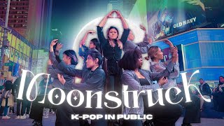 KPOP IN PUBLIC NYC  ONE TAKE ENHYPEN 엔하이픈 Moonstruck  FULL DANCE COVER [upl. by Alleras]