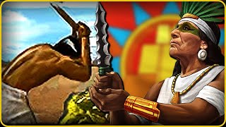 The Next BEST Aztec Strat Is Here  Age of Empires 3 Definitive Edition [upl. by Fidole]