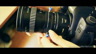 How to use the Anamorphic Clamp [upl. by Eronaele]