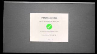 Install Guide OSx86 Hackintosh Lion 107 Gigabyte X58AUD3R [upl. by Tait889]