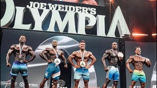 MR OLYMPIA 2023 CHAMP [upl. by Alehc]