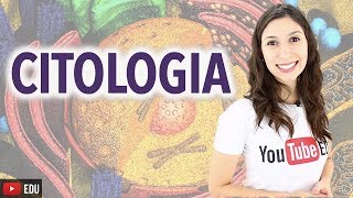 Citologia 12 Estrutura Básica das Células  Anatomia e etc [upl. by Klotz]