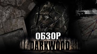 Хоррор без скримеров  Обзор Darkwood [upl. by Fabri741]