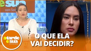 BBB24 Sonia Abrão diz que próximo paredão “está nas mãos de Cunhã” [upl. by Adoc]