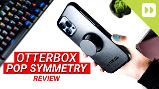 iPhone 13 Pro Max Otterbox Pop Symmetry Review [upl. by Ushijima]