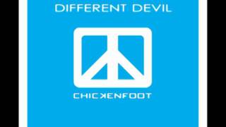 Different Devil  Chickenfoot III [upl. by Oiliduab]